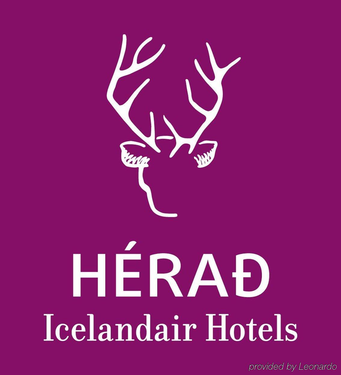 Herath - Berjaya Iceland Hotels Egilsstadir Dış mekan fotoğraf